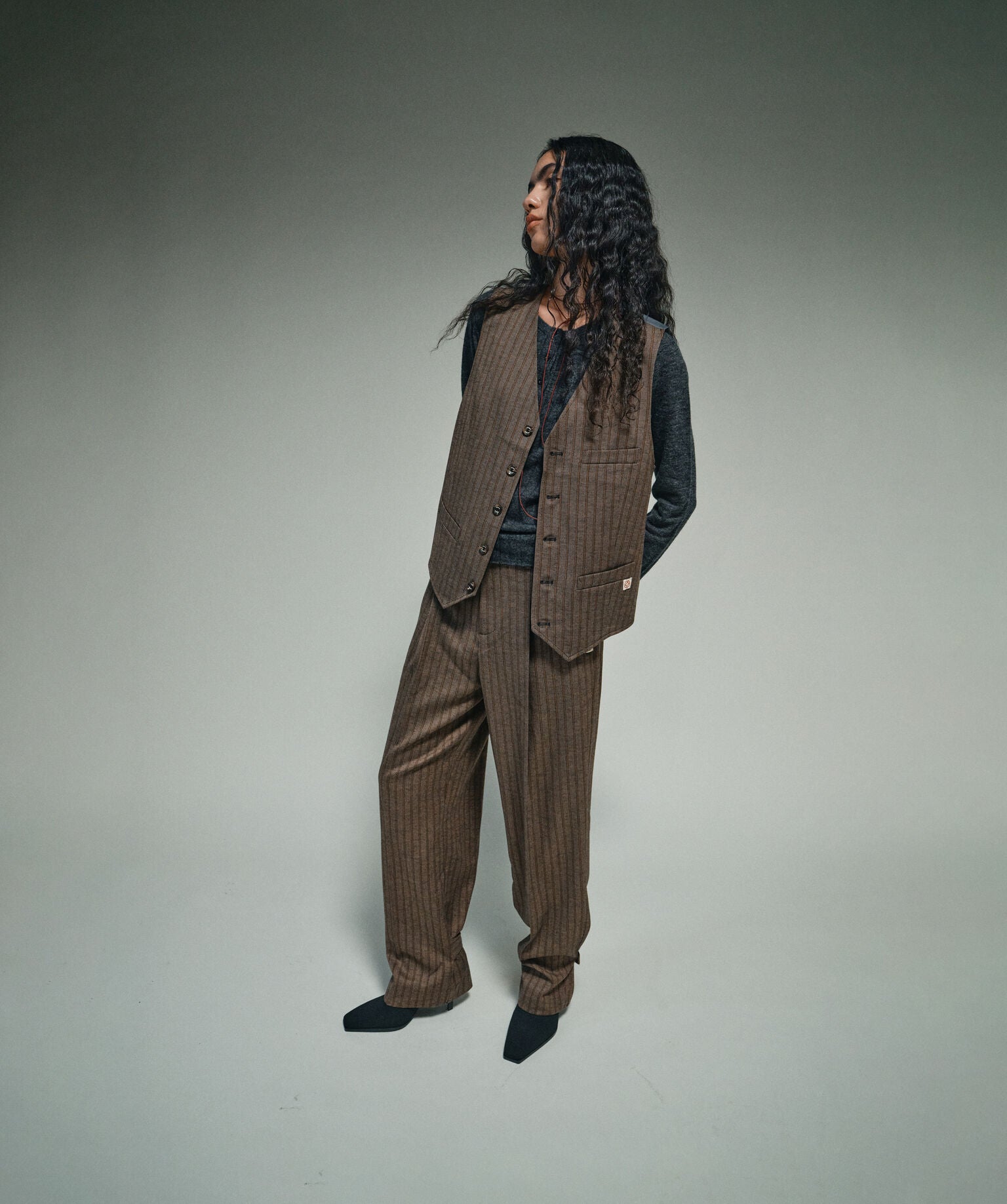 Modelshot / Demitasse / Detail